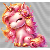 Rainbow Horse-RH 190